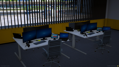 HEMS Operations Base MLO