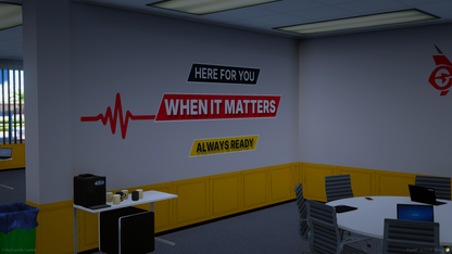 HEMS Operations Base MLO