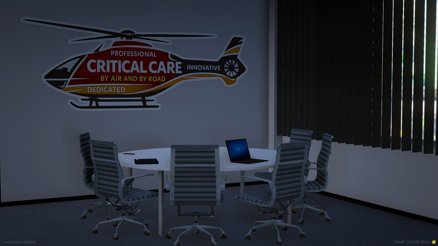 HEMS Operations Base MLO
