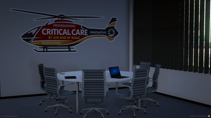 HEMS Operations Base MLO
