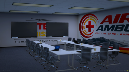 HEMS Operations Base MLO