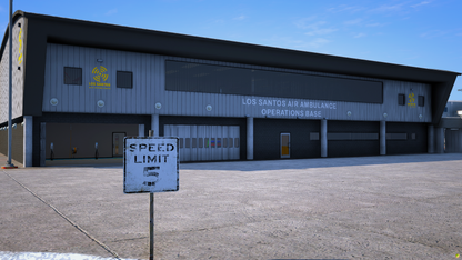 HEMS Operations Base MLO