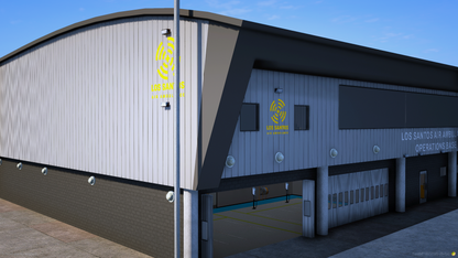 HEMS Operations Base MLO