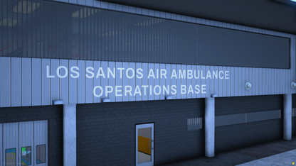 HEMS Operations Base MLO