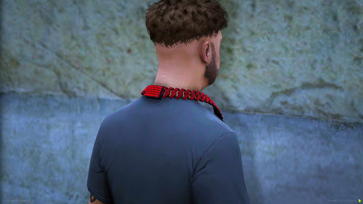 Redline Chain