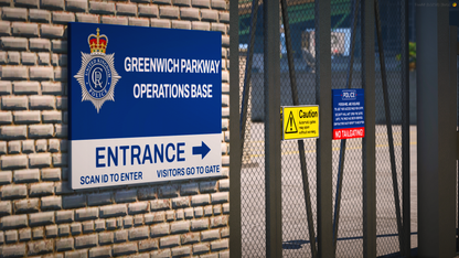 Greenwich Operations Base MLO