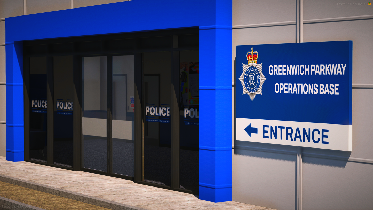 Greenwich Operations Base MLO