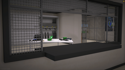 Greenwich Operations Base MLO