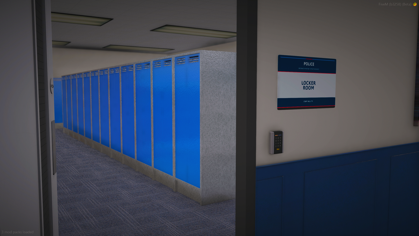 Greenwich Operations Base MLO
