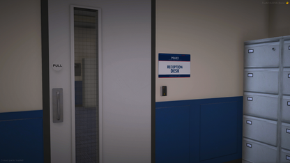 Greenwich Operations Base MLO