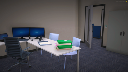 Greenwich Operations Base MLO