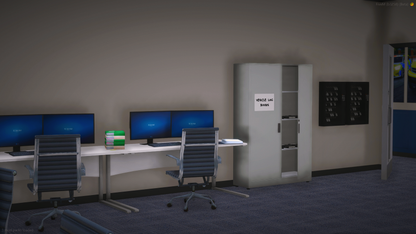 Greenwich Operations Base MLO