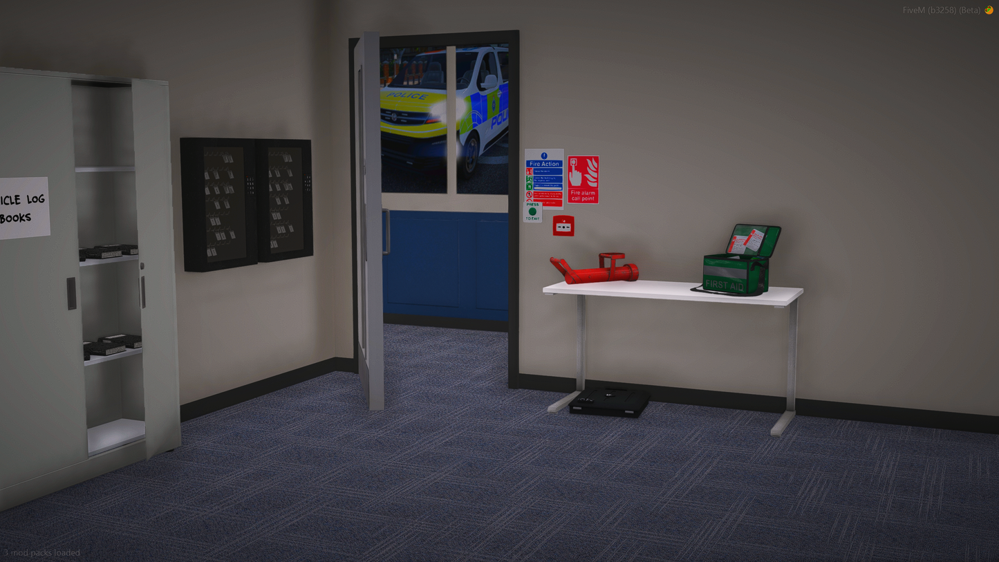 Greenwich Operations Base MLO