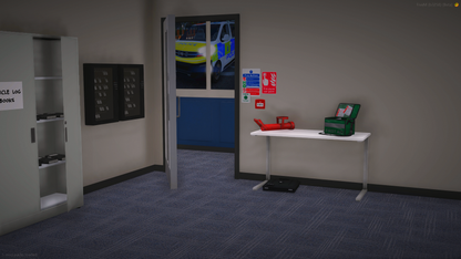 Greenwich Operations Base MLO