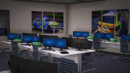 Greenwich Operations Base MLO