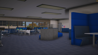 Greenwich Operations Base MLO