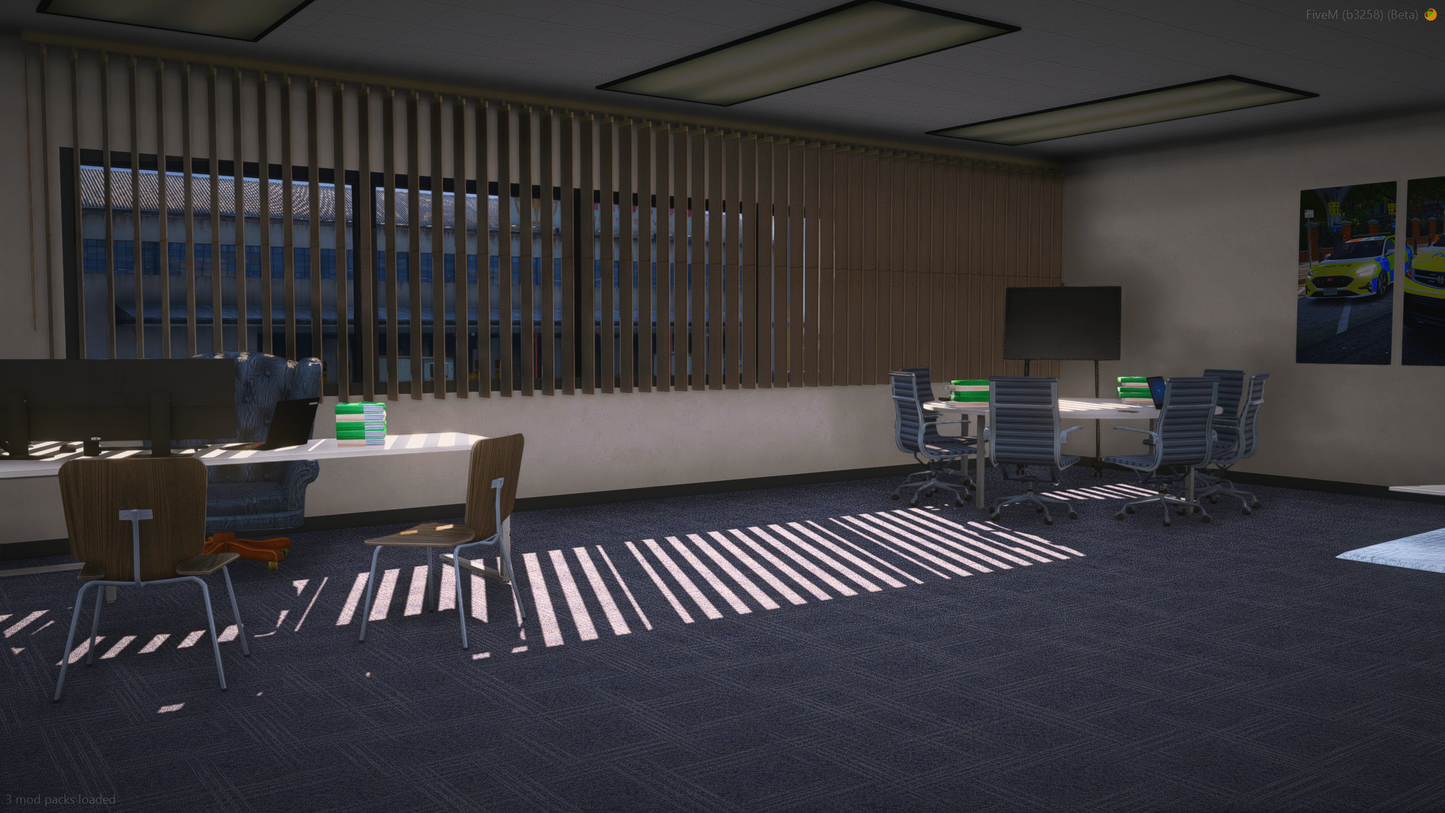 Greenwich Operations Base MLO