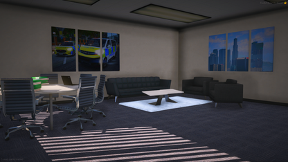 Greenwich Operations Base MLO