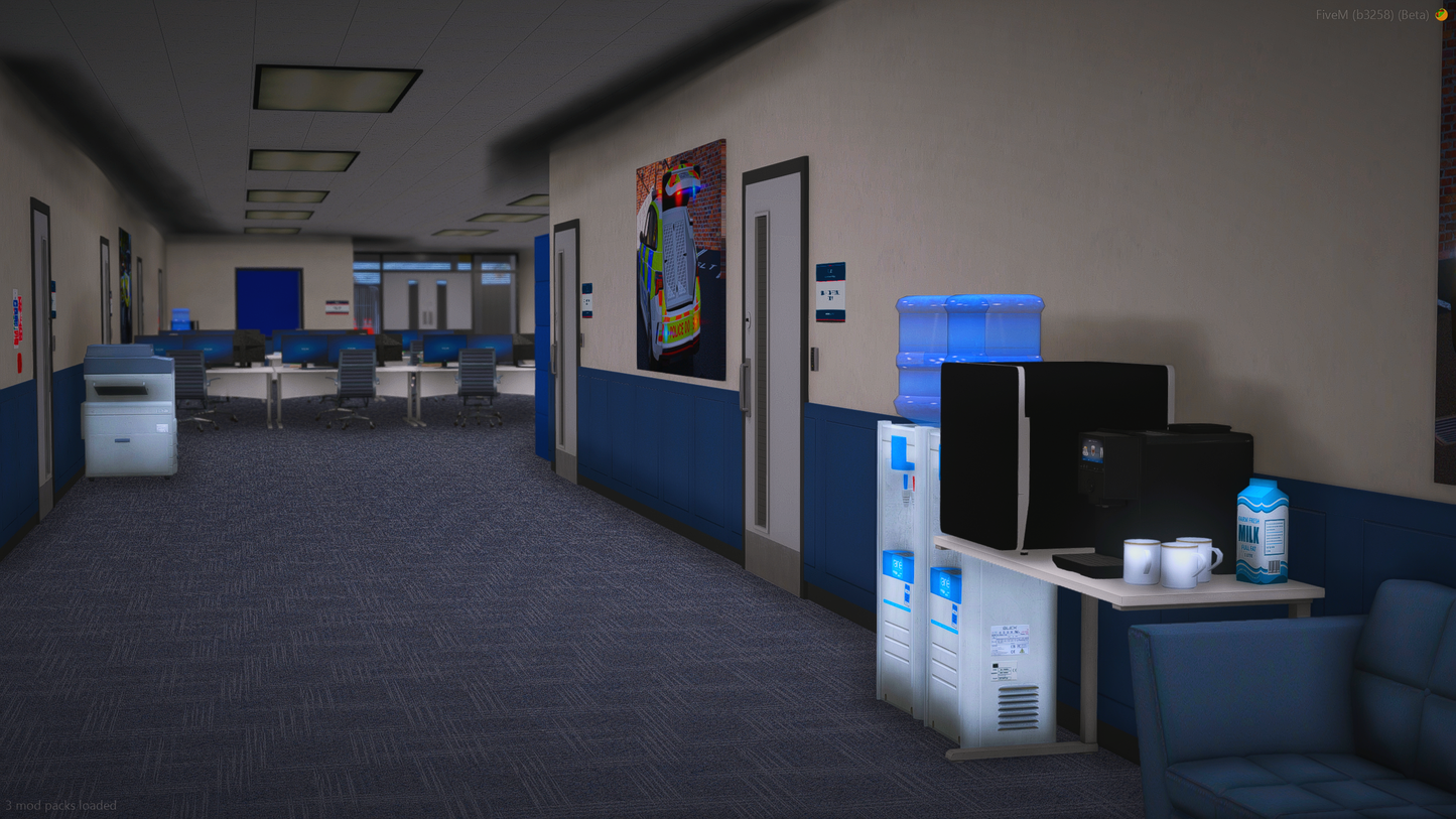 Greenwich Operations Base MLO