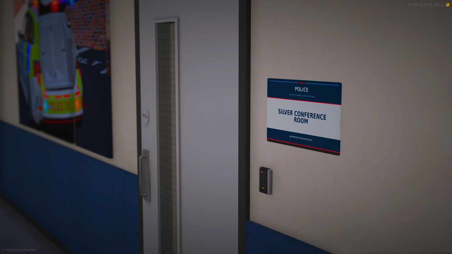 Greenwich Operations Base MLO