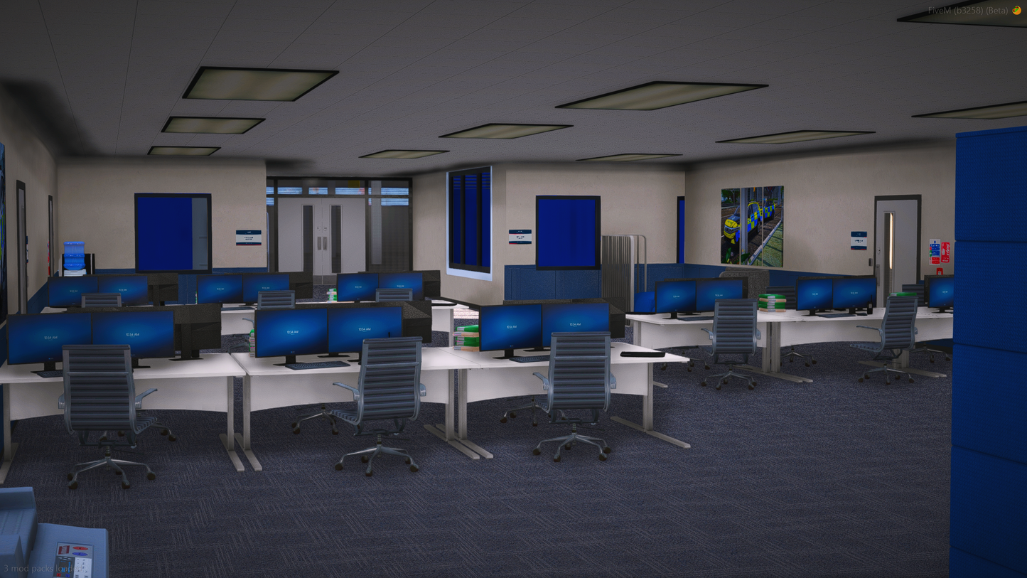 Greenwich Operations Base MLO