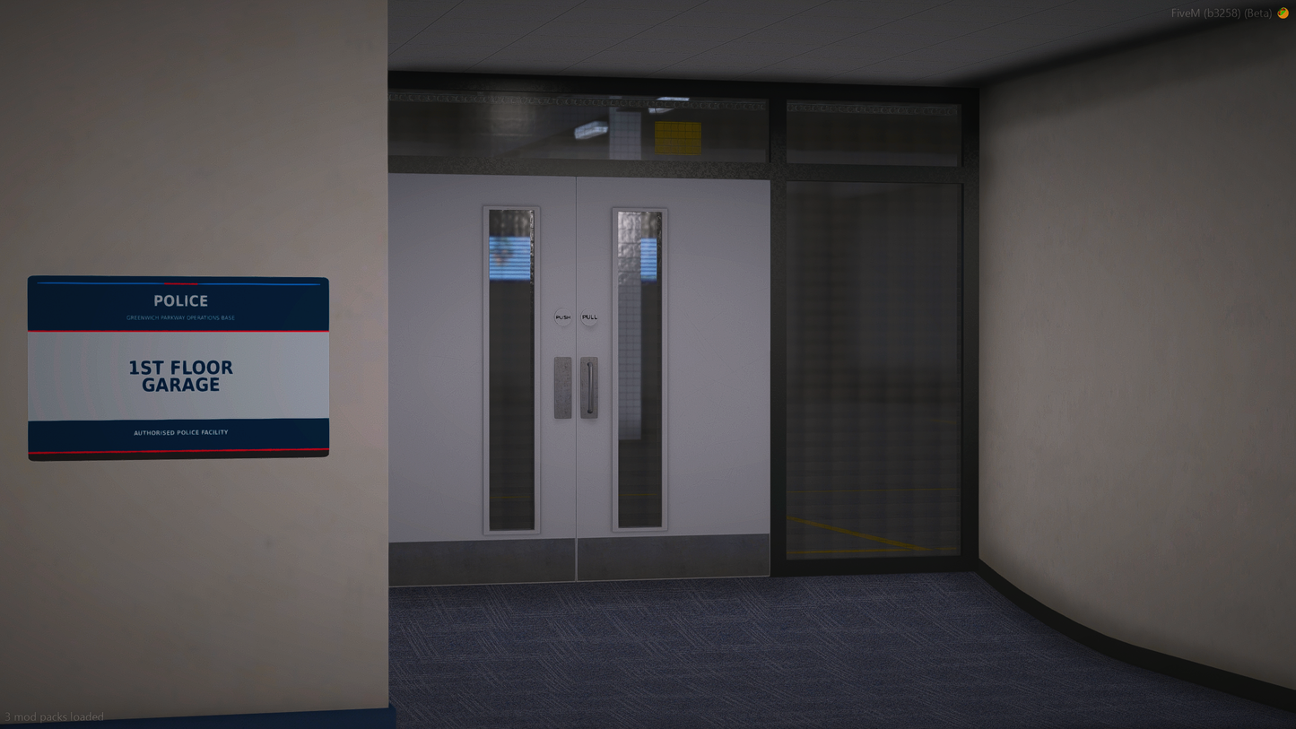 Greenwich Operations Base MLO