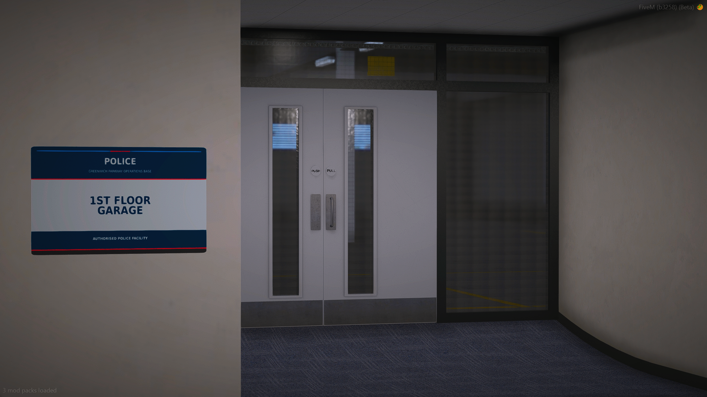 Greenwich Operations Base MLO