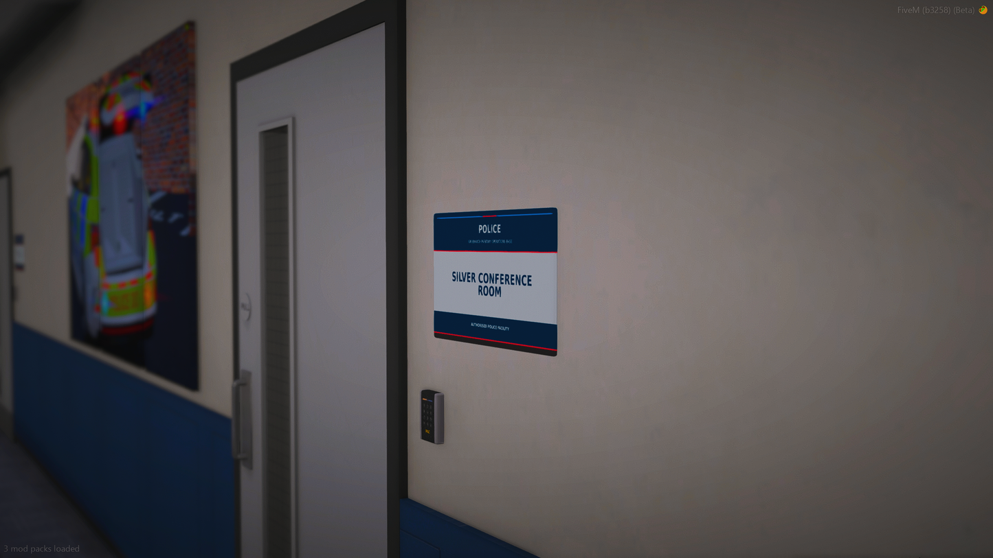 Greenwich Operations Base MLO
