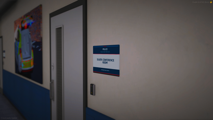 Greenwich Operations Base MLO