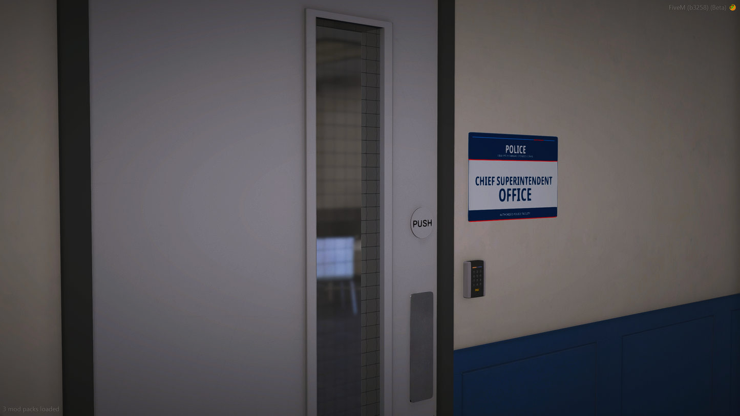 Greenwich Operations Base MLO