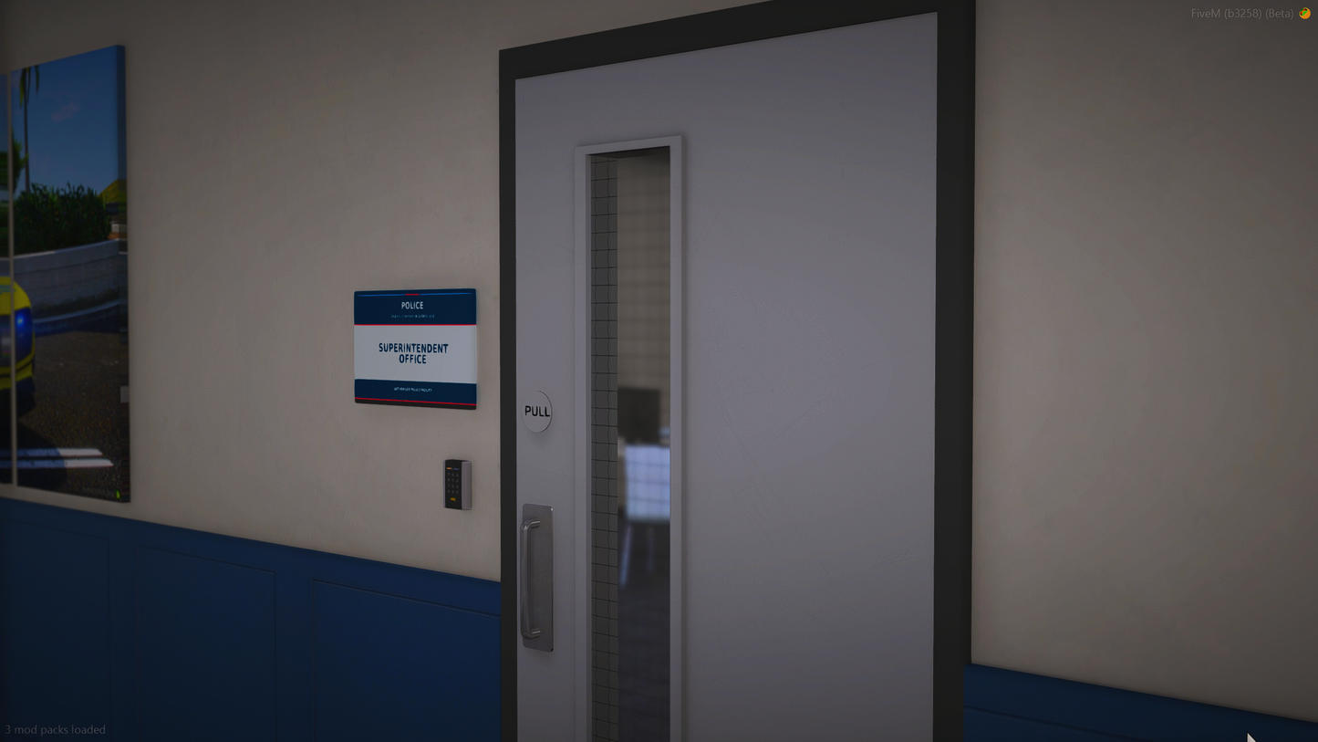 Greenwich Operations Base MLO