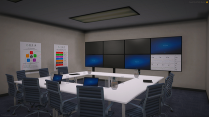 Greenwich Operations Base MLO
