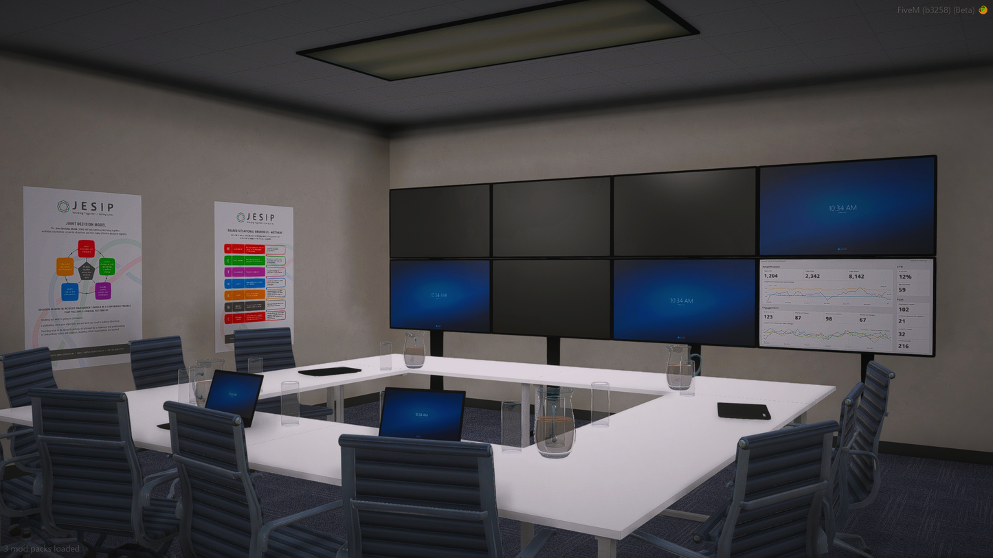 Greenwich Operations Base MLO