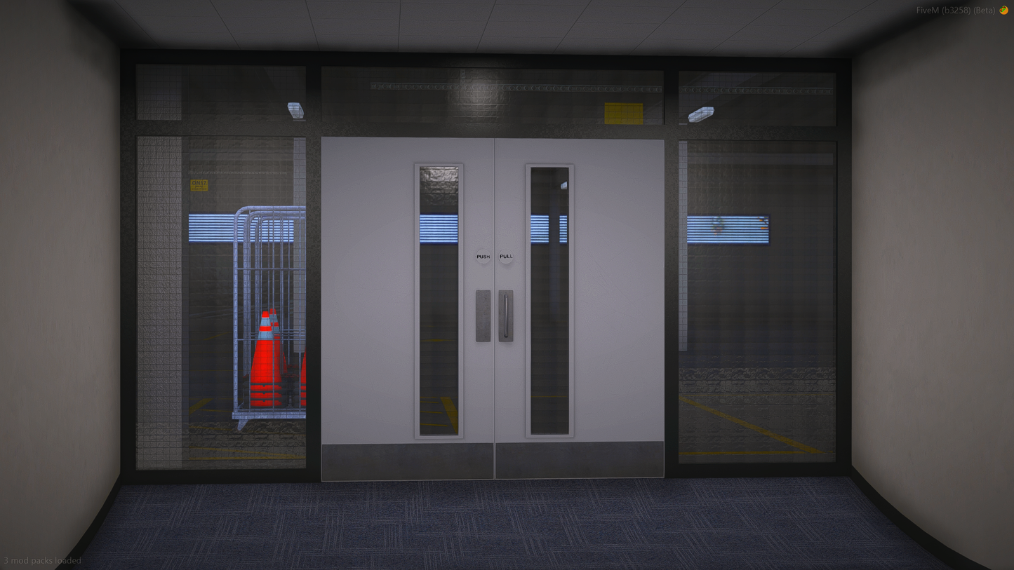 Greenwich Operations Base MLO