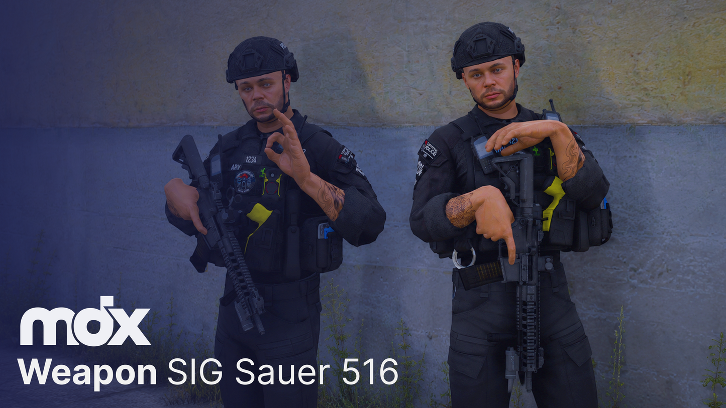 SIG Sauer 516