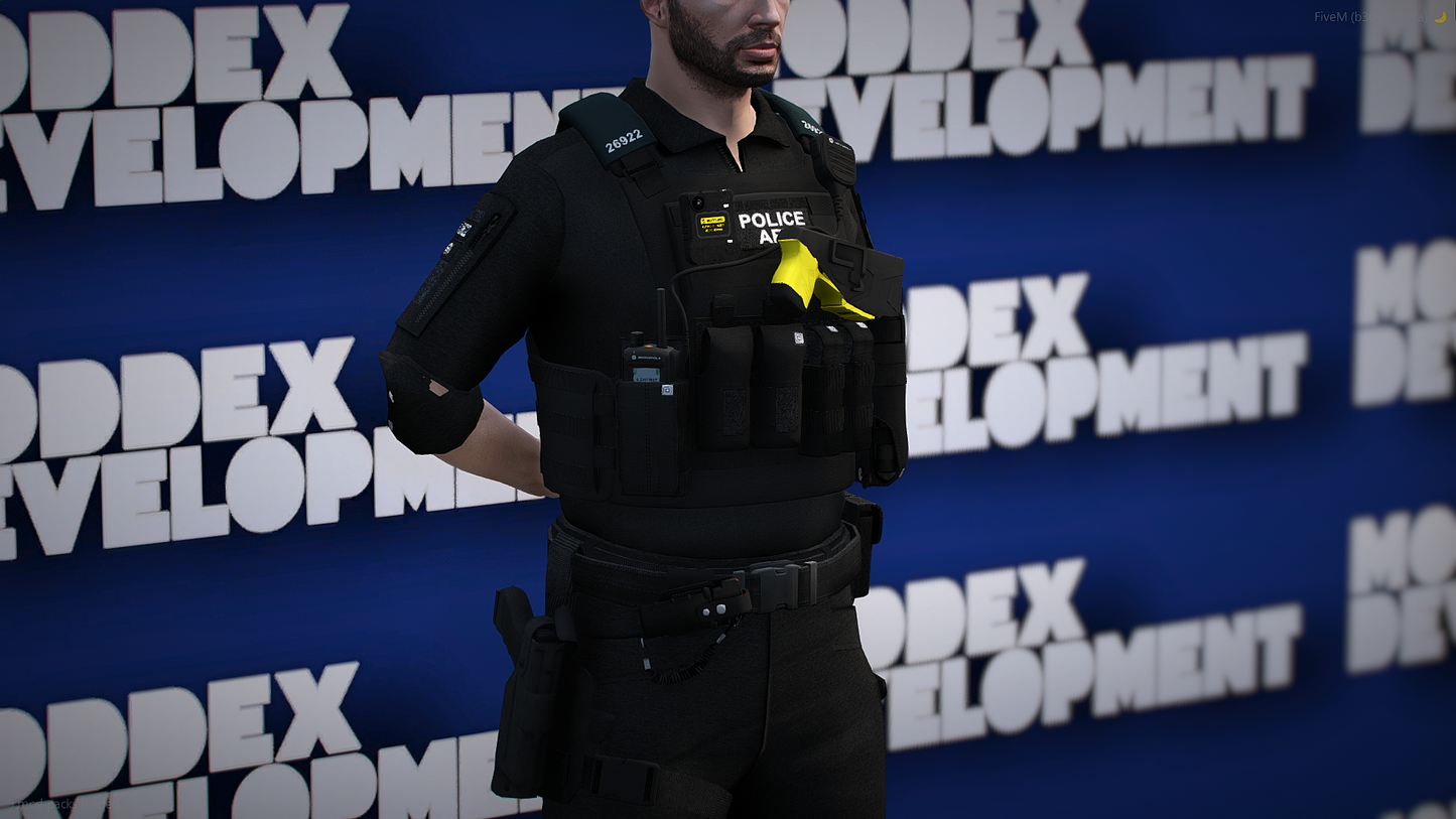 PSNI ARV EUP PACK