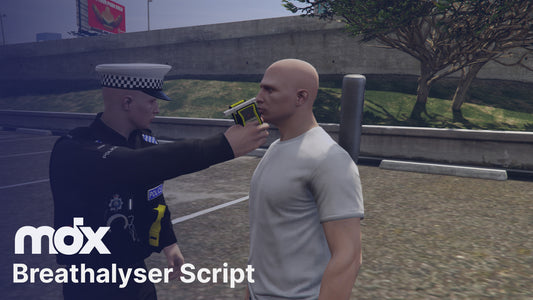 Breathalyser Script