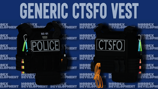 Generic CTSFO Vest