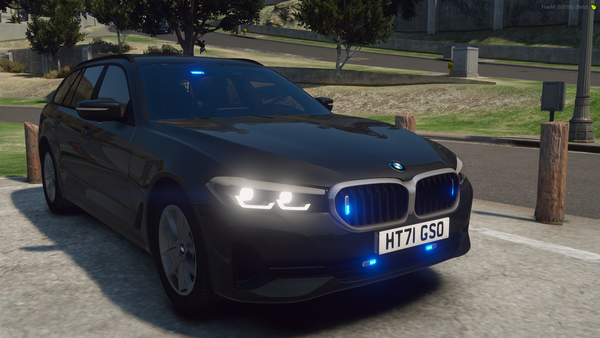 More information about "Metropolitan Police Unmarked RTPC BMW G31 2021 (Non-ELS)"