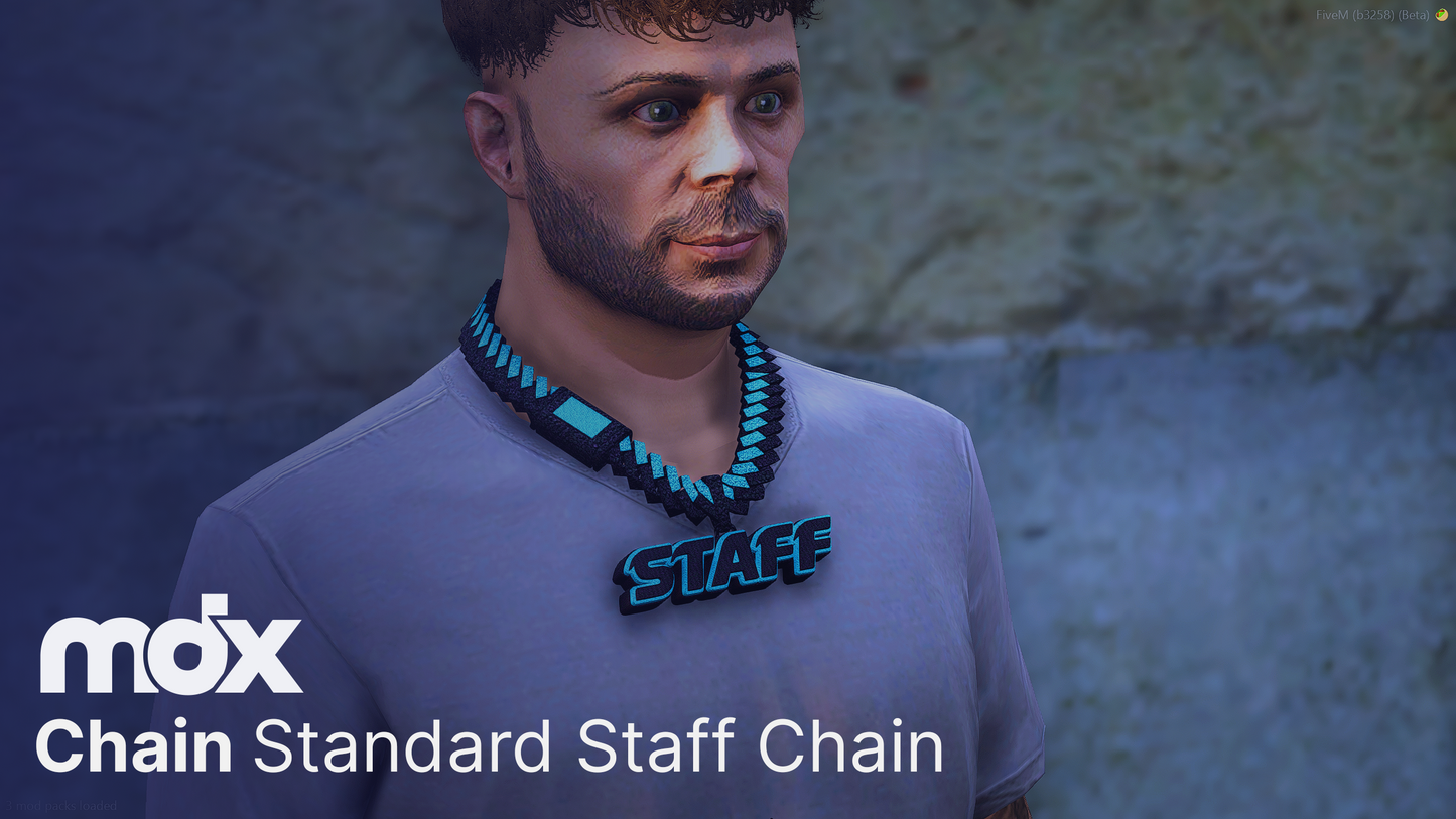 Standard Staff Chain