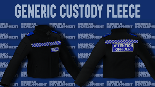 Generic Custody Fleece
