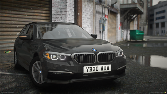 Metropolitan Police VCTF BMW G31 2020