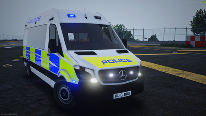 Generic Police Carrier/PTV Pack
