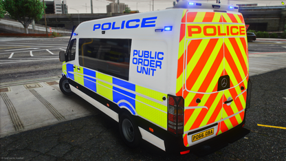 Generic Police Carrier/PTV Pack