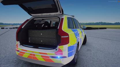 Gwent Police Firearms Volvo XC90 2022