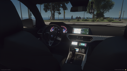 NYP Marked Traffic BMW M340i G20 2022