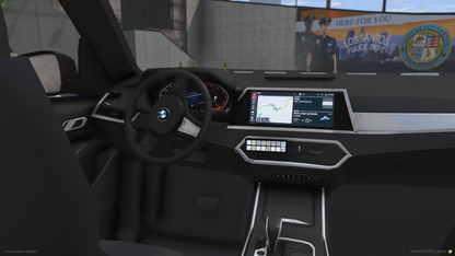 Unmarked Firearms BMW X5 G05 2021
