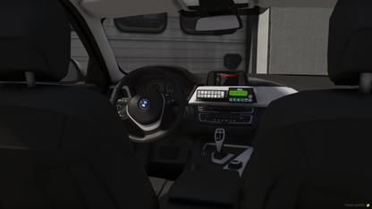 Marked Traffic BMW 330d F31 2016 & 2019 Pack
