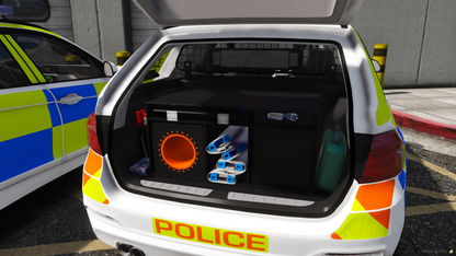 Marked Traffic BMW 330d F31 2016 & 2019 Pack