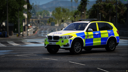 Kent Police X5 F15